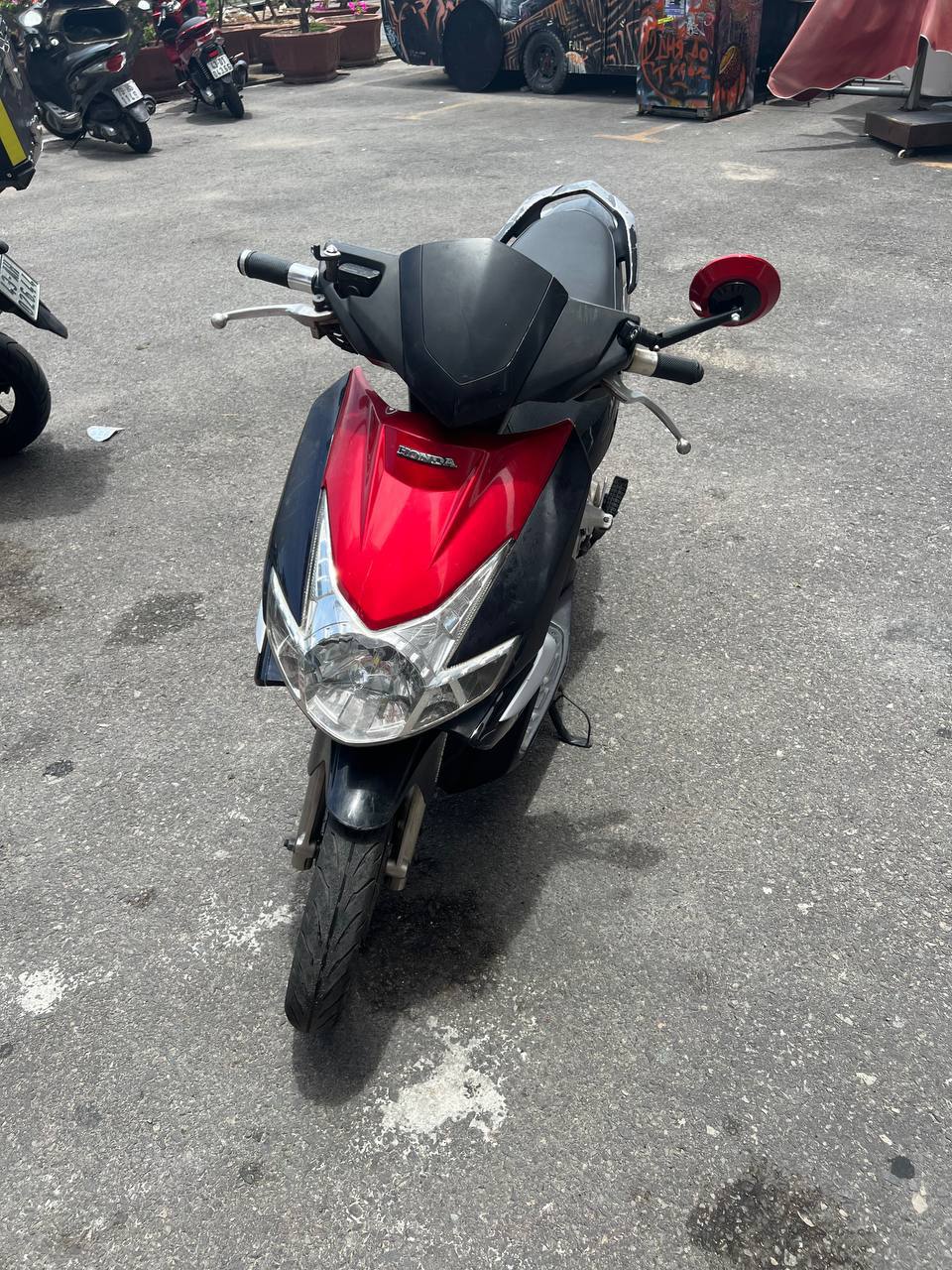 Продаётся Honda Air Blade 110 cc 2008 года