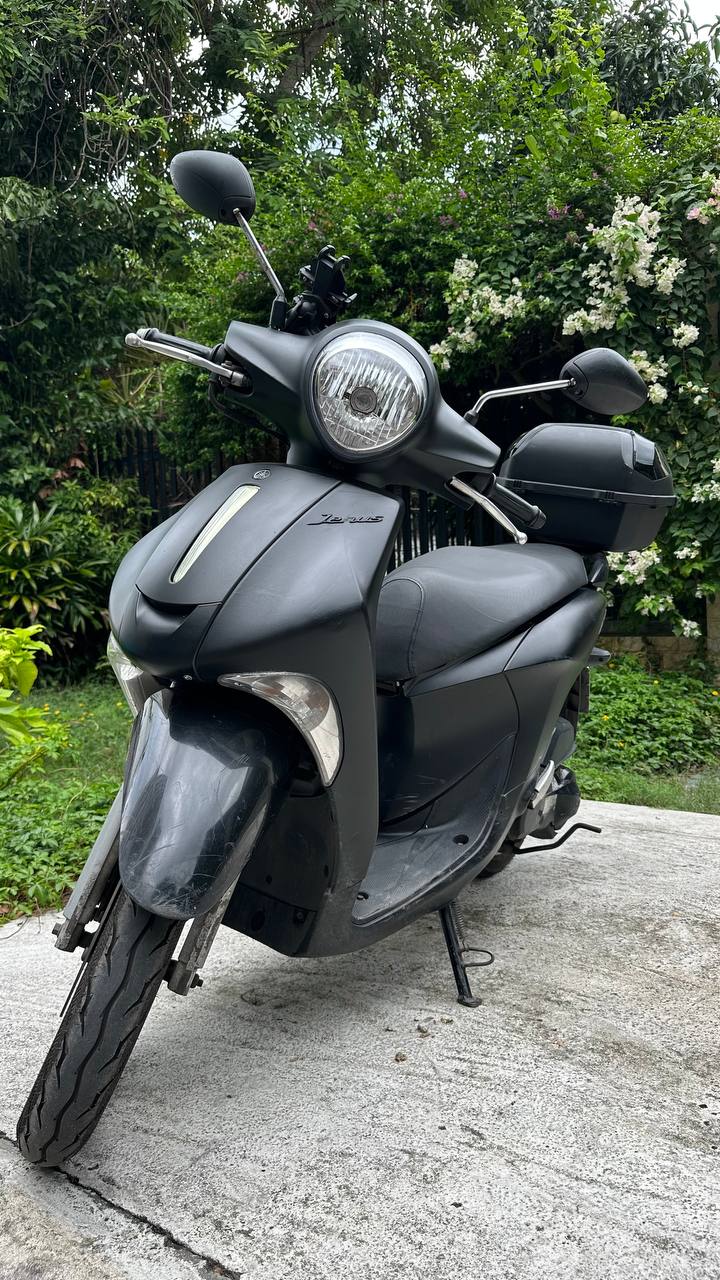 Продаётся Yamaha Janus 125 кубов 2017 года