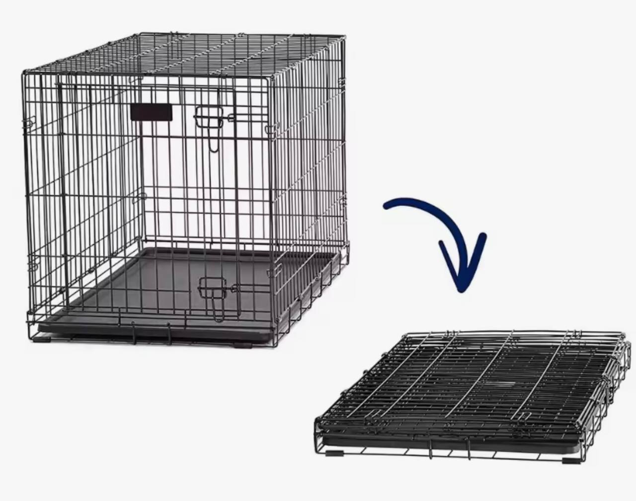 Продаётся клетка размером 70x51x60 см в хорошем состоянии
