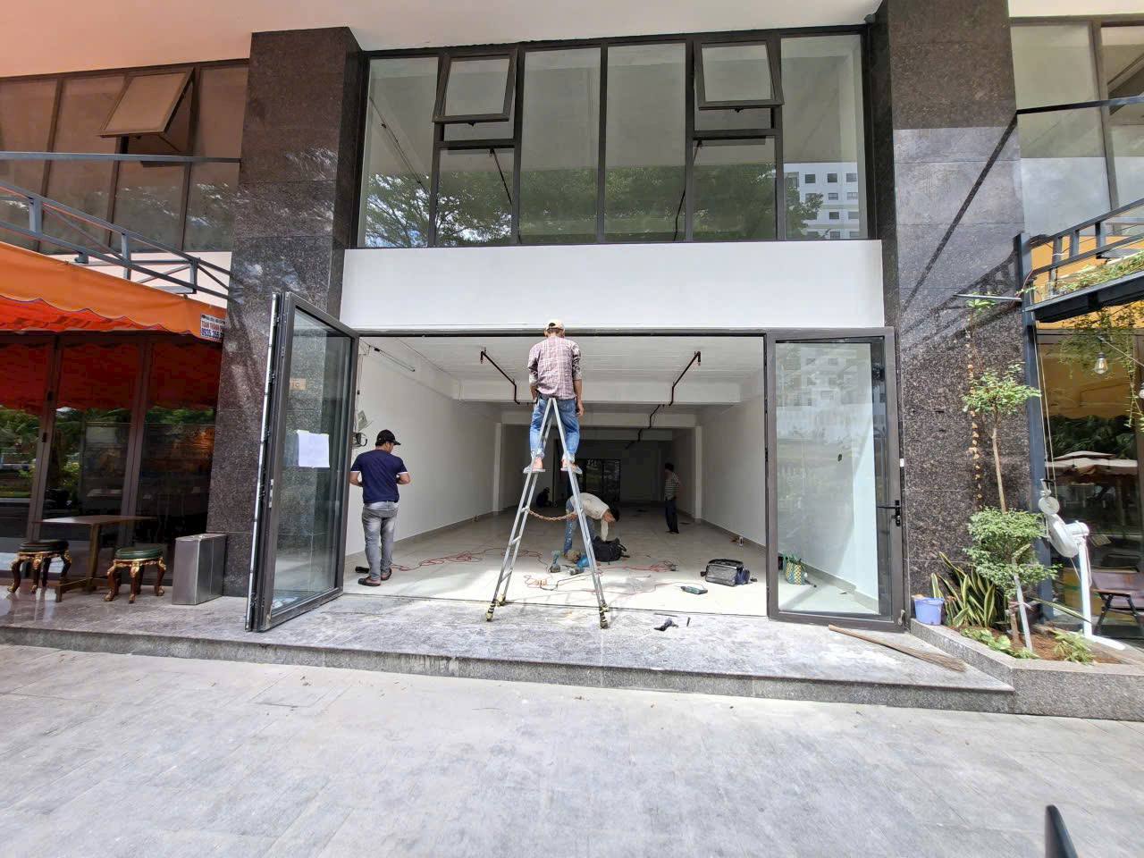 Сдаётся шопхаус в CT3 Vinh Diem Trung, площадь 226 м², 2 этажа