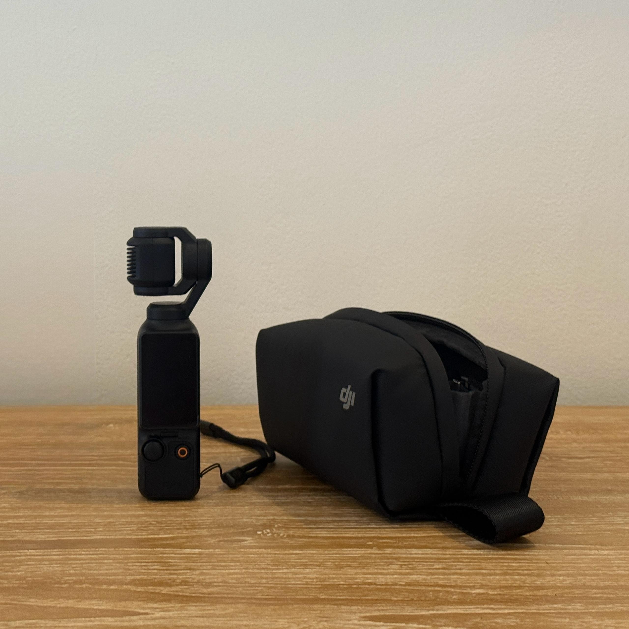 Продаётся камера DJI Osmo Pocket 3 Creators Combo в полном комплекте