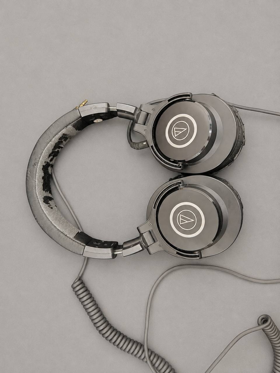 Фото 3: Продаются оригинальные полноразмерные наушники Audio-Technica с отличным детальным…