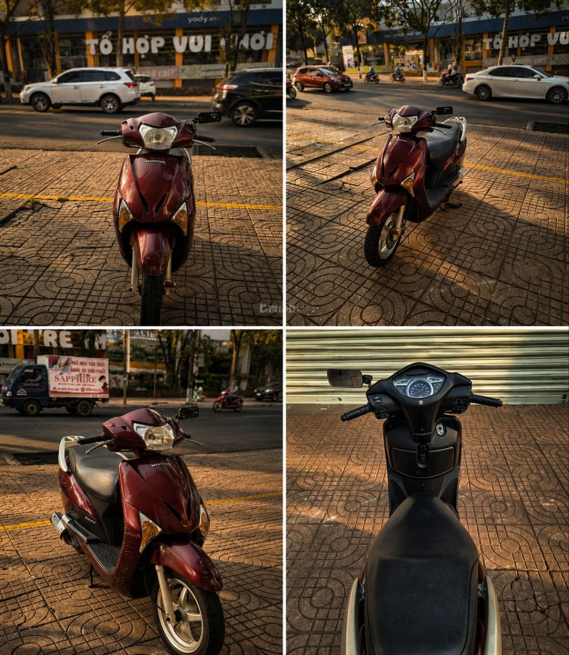 Продаётся Honda Lead 2012 года
