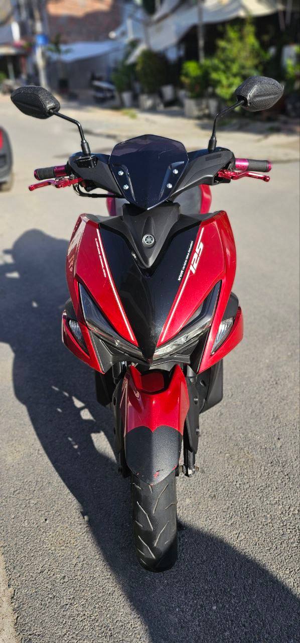 Продаётся байк Yamaha NVX 125cc 2017 года, пробег 25 000 км