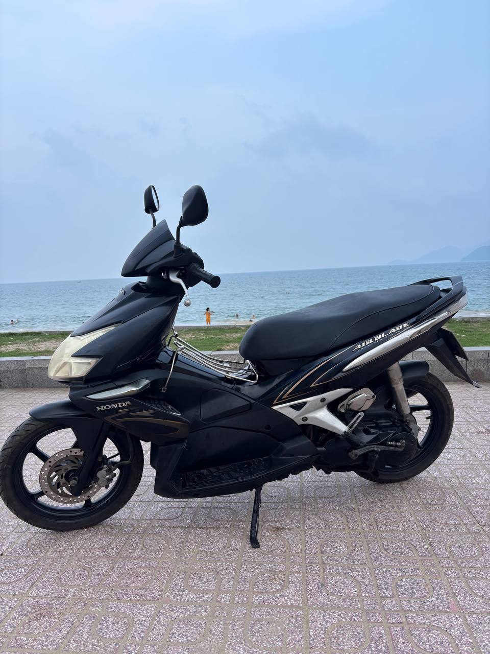 Honda Air Blade 110/125cc 2008 года в отличном состоянии