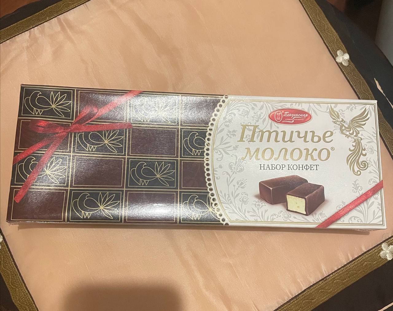 Фото 2: Продаются конфеты «Птичье молоко»