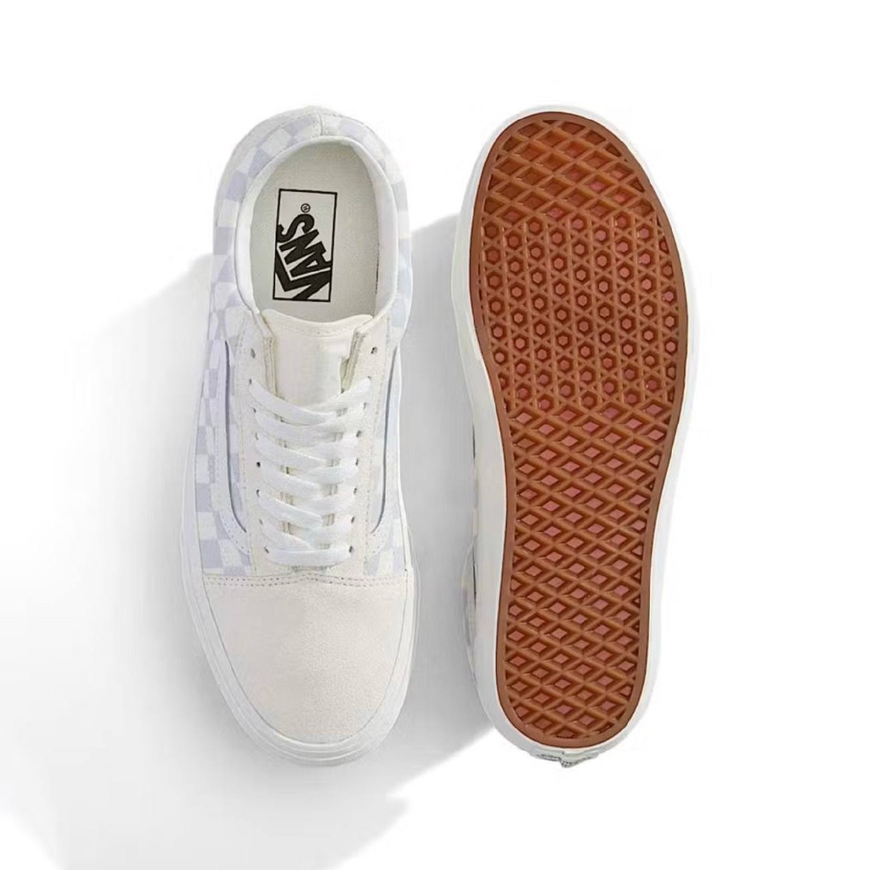 Фото 2: Новые оригинальные кеды Vans Old School, размер 43
