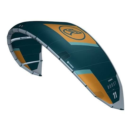 Продаётся кайт Flysurfer Boost 4 размером 11 метров с оригинальной сумкой.