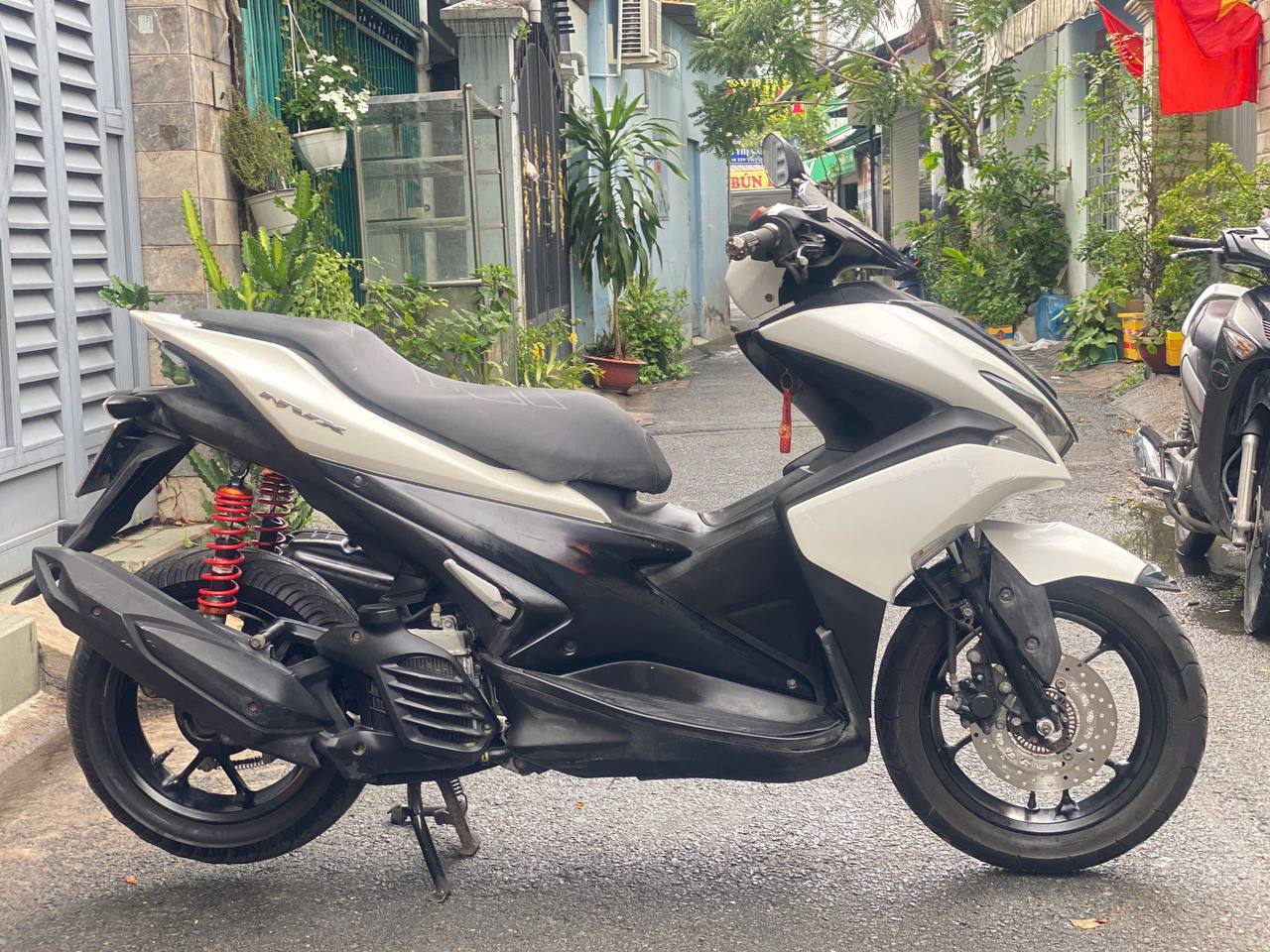 Фото 3: Продаётся Yamaha NVX 155, 2017 года выпуска
