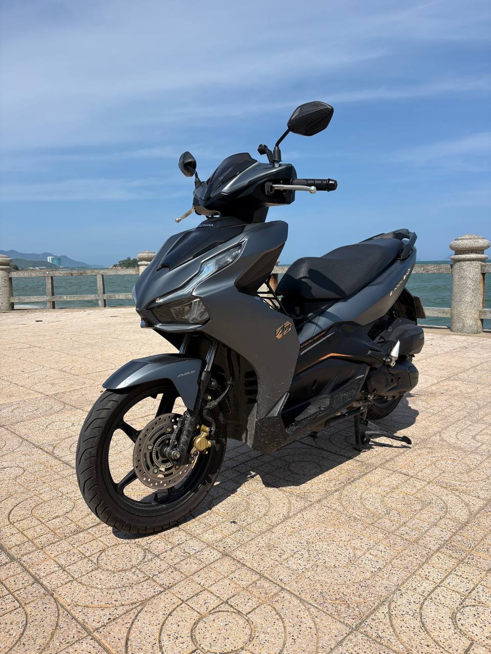 Аренда Honda AirBlade 5 2022 года, 150 куб