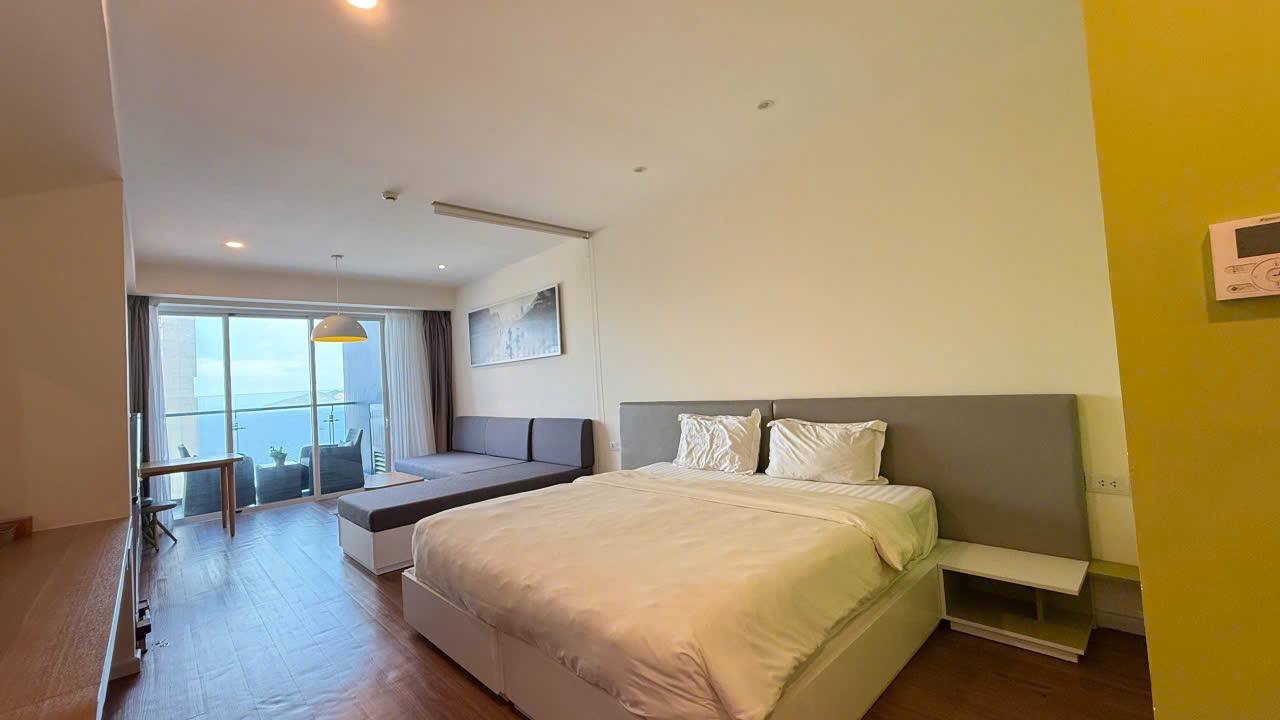 Сдается квартира в центре Нячанга в комплексе TUI BLUE, 55 м², до моря 5 минут.