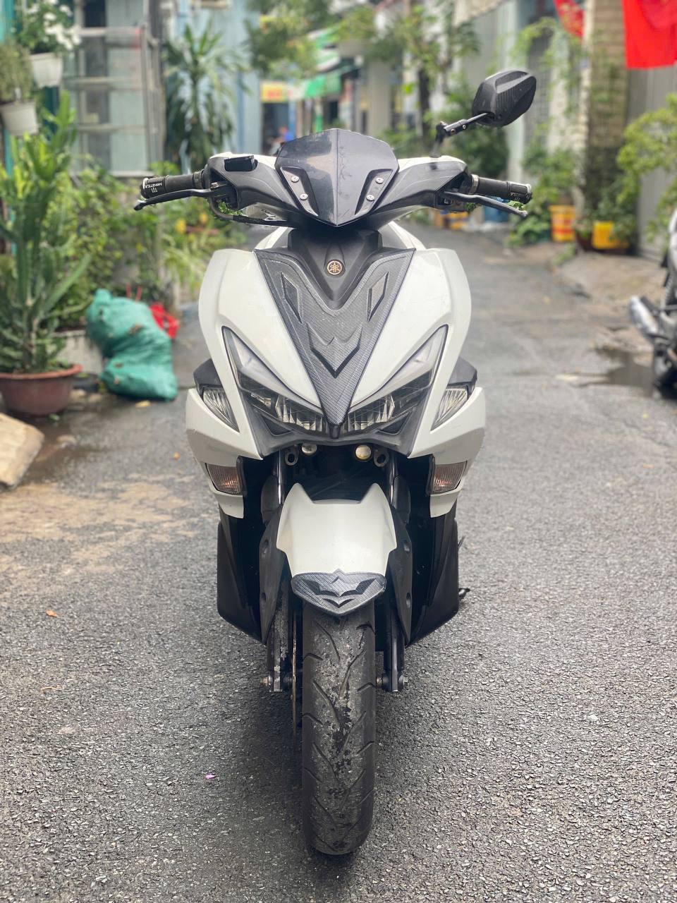 Продаётся Yamaha NVX 155, 2017 года выпуска