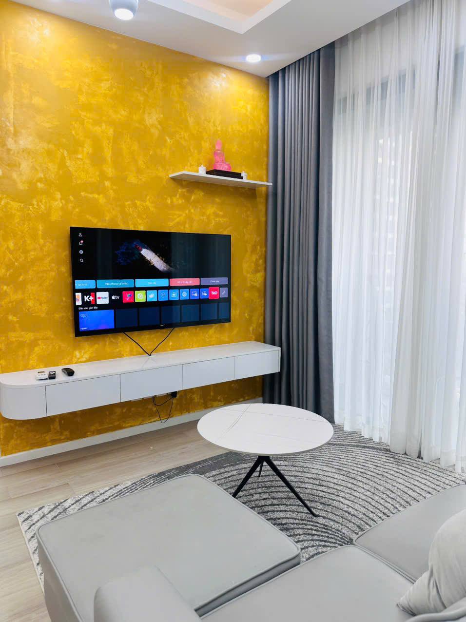 Фото 3: Аренда квартиры 2 спальни, 74 м², с полной мебелью в Masteri Centre Point, Vinhomes…