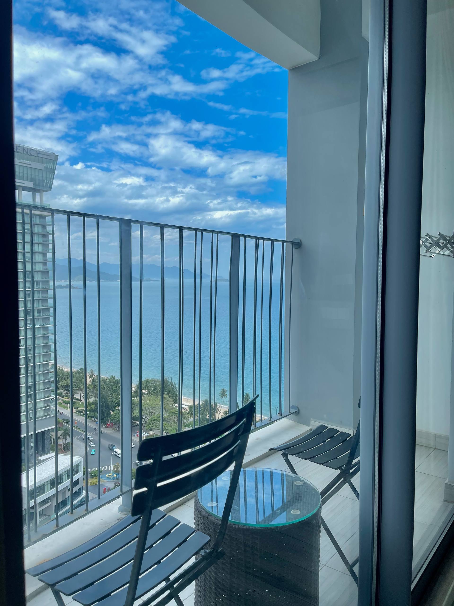 Фото 3: Сдаётся светлая студия 42 м² в Panorama Nha Trang, в шаговой доступности от пляжа.