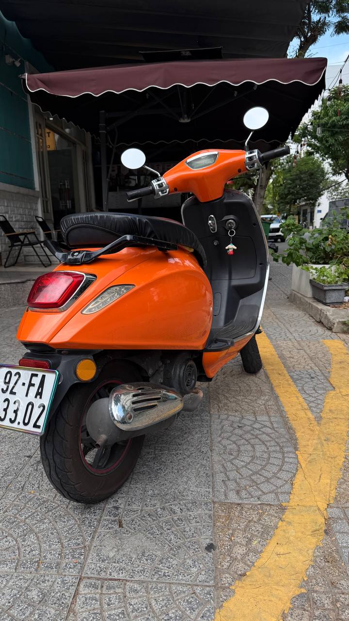 Фото 3: Продаётся скутер 50cc 2025 года выпуска в отличном состоянии