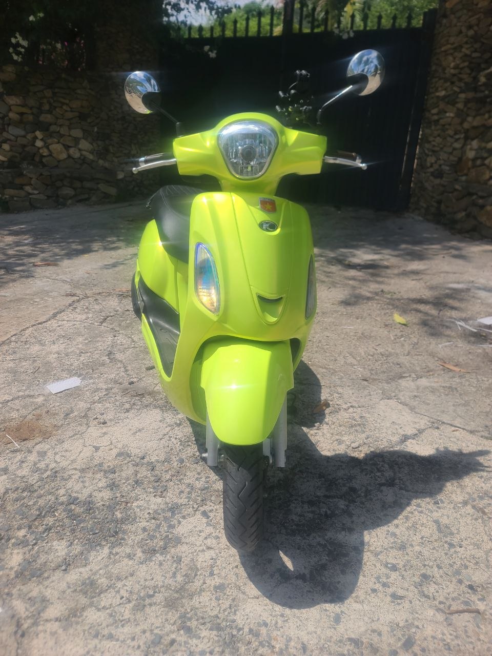 Сдаётся в аренду скутер Kymco Like объёмом 50 куб