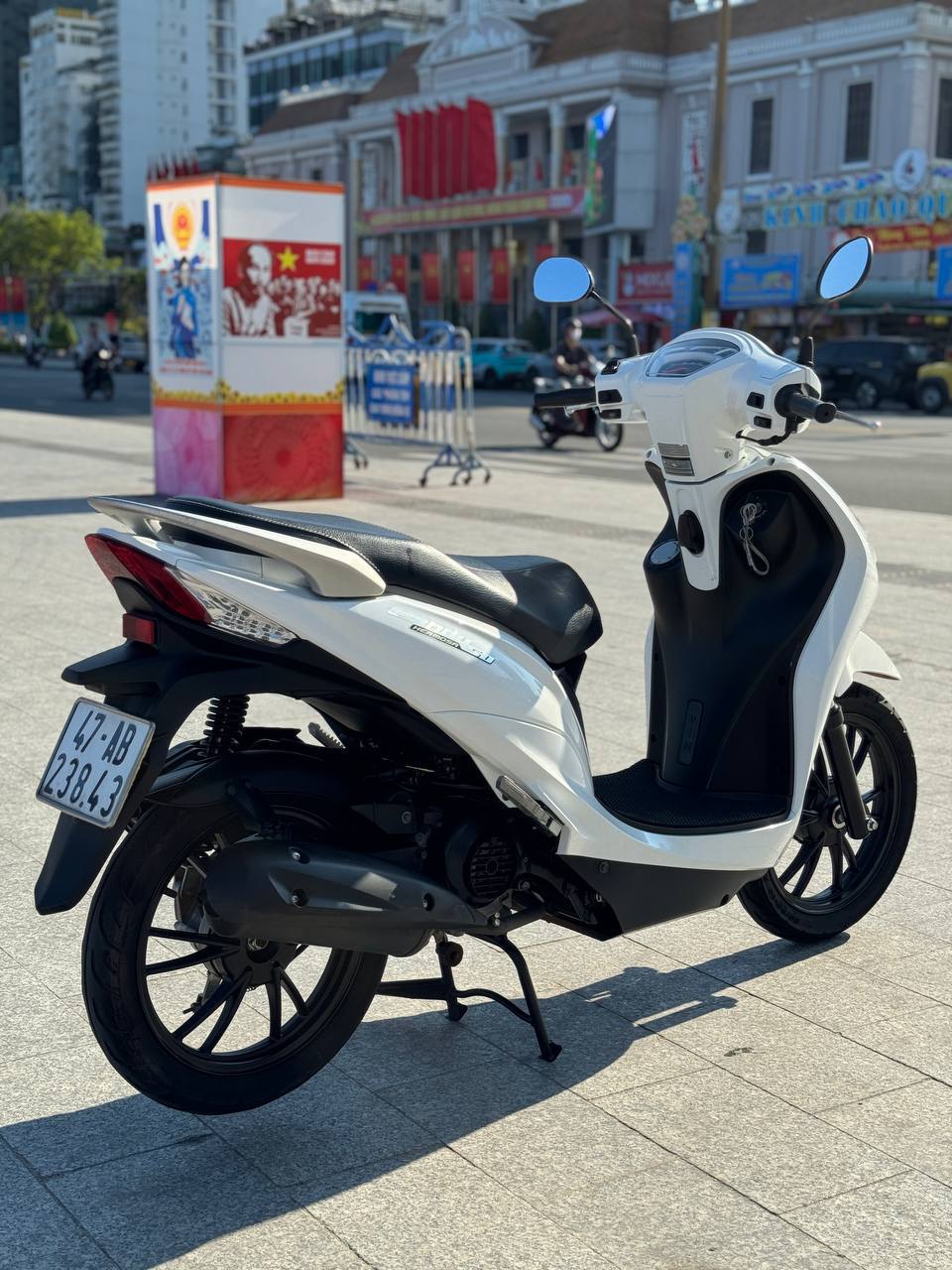 Фото 3: Продаётся скутер Kymco Candy 50, 2020 года выпуска, пробег 7000 км