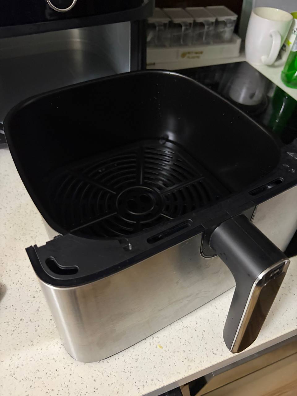 Фото 3: Аэрогриль Tefal в идеальном состоянии, использовался дважды, куплен недавно за 2 116…