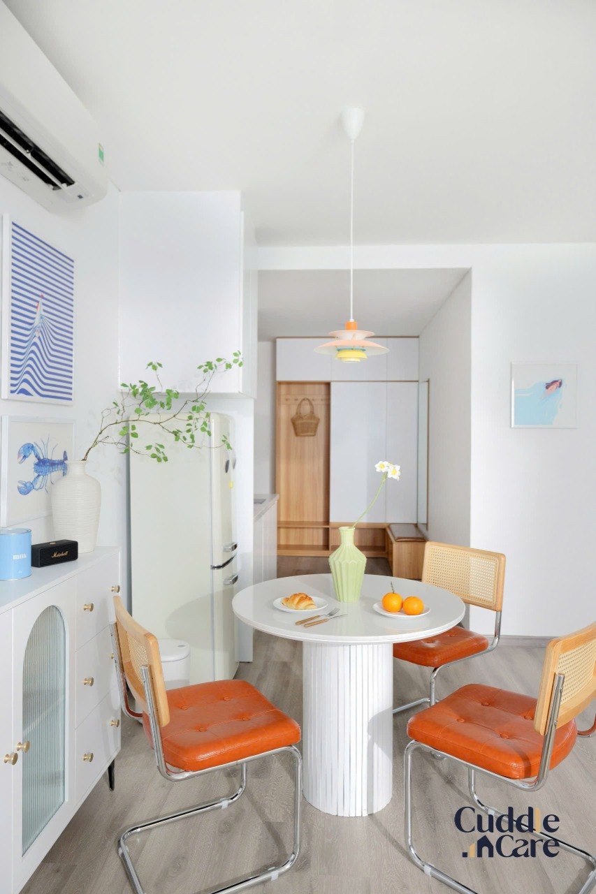 Фото 2: Аренда 2-комнатных апартаментов Marina Suites с видом на море, 80 м²…