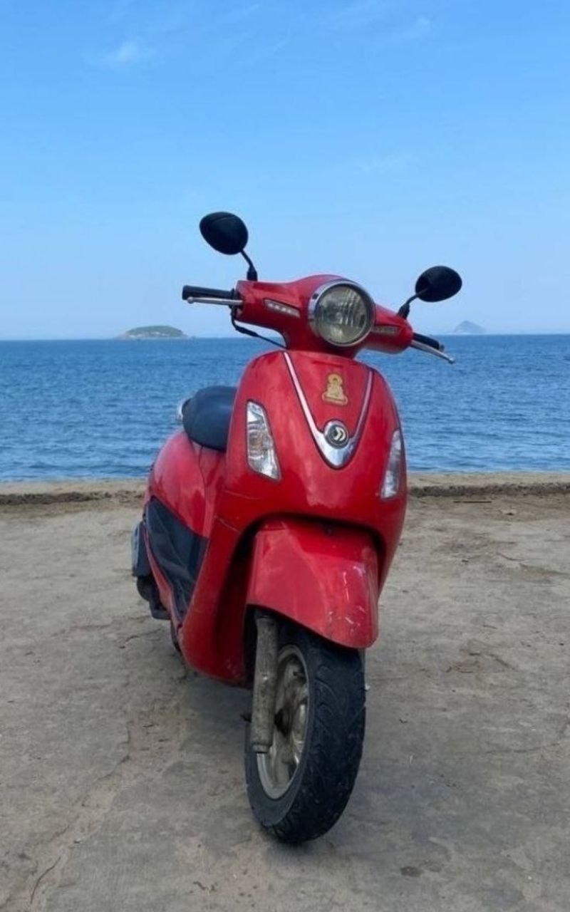 Аренда байка Attila 125