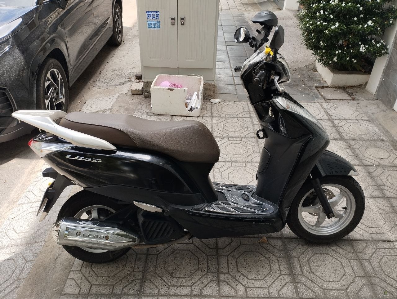 Продаётся Honda Lead 2013 года, 125 куб