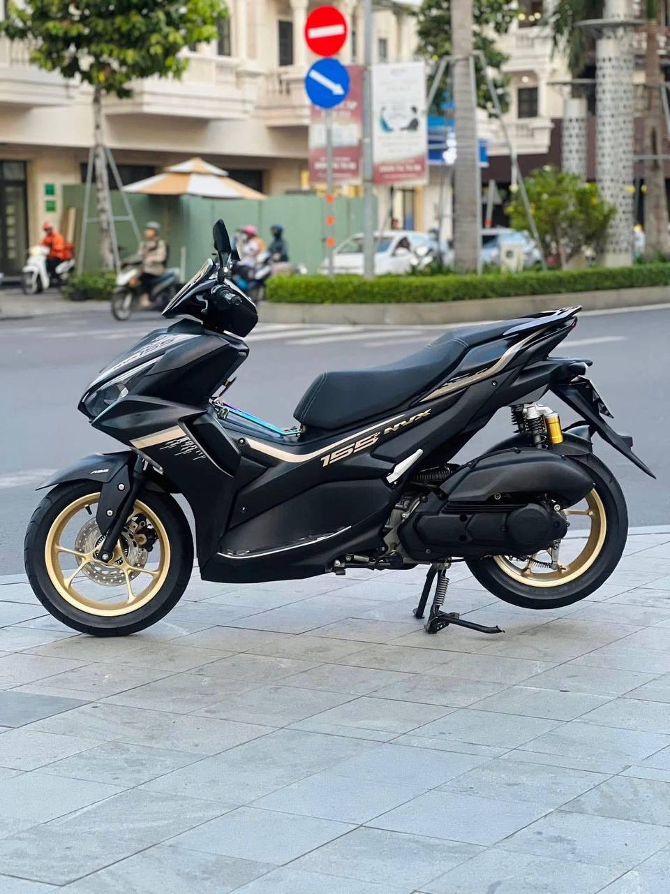 Фото 3: Продаётся Yamaha NVX V2 2022 года, 155 куб