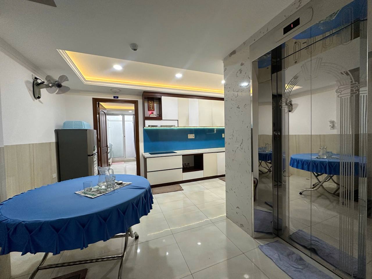 Однокомнатная квартира 50 м² на улице Dã Tượng, район Vĩnh Nguyên, юг…