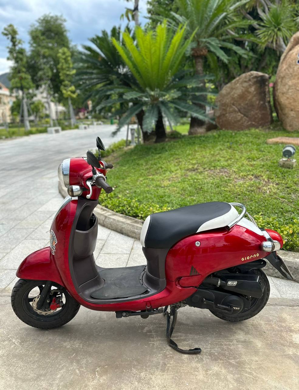 Продаётся скутер Espero 50 cc, 2020 года выпуска