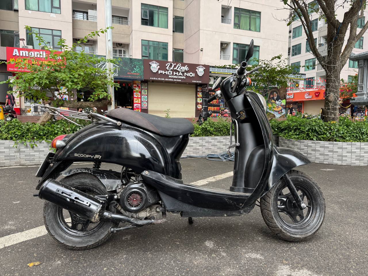 Фото 2: Scoopy 2018 года, 50 кубов, права не требуются