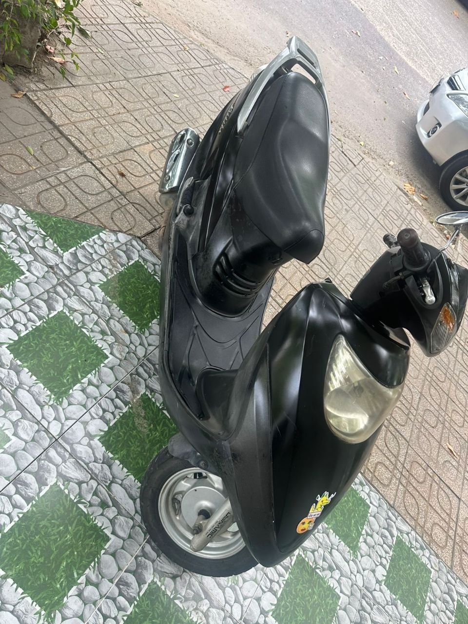 Фото 3: Продаётся скутер SYM Attila 125cc 2009 года