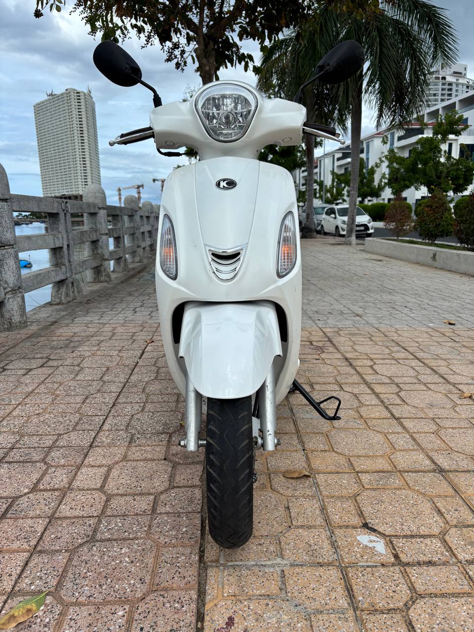 Продаётся KYMCO Like 2020 года, 50 куб