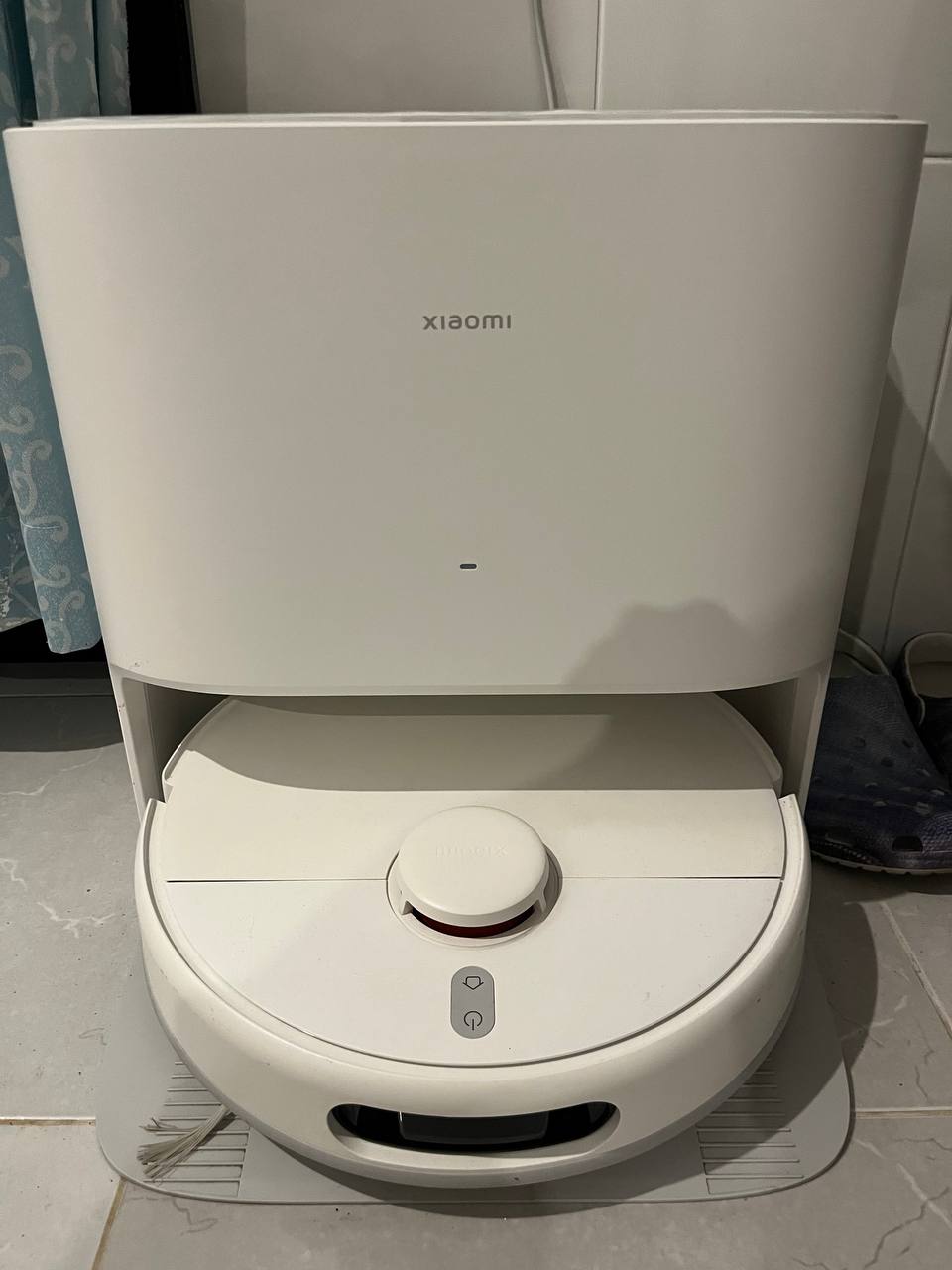 Продаётся робот-пылесос Xiaomi Robot Vacuum X20+