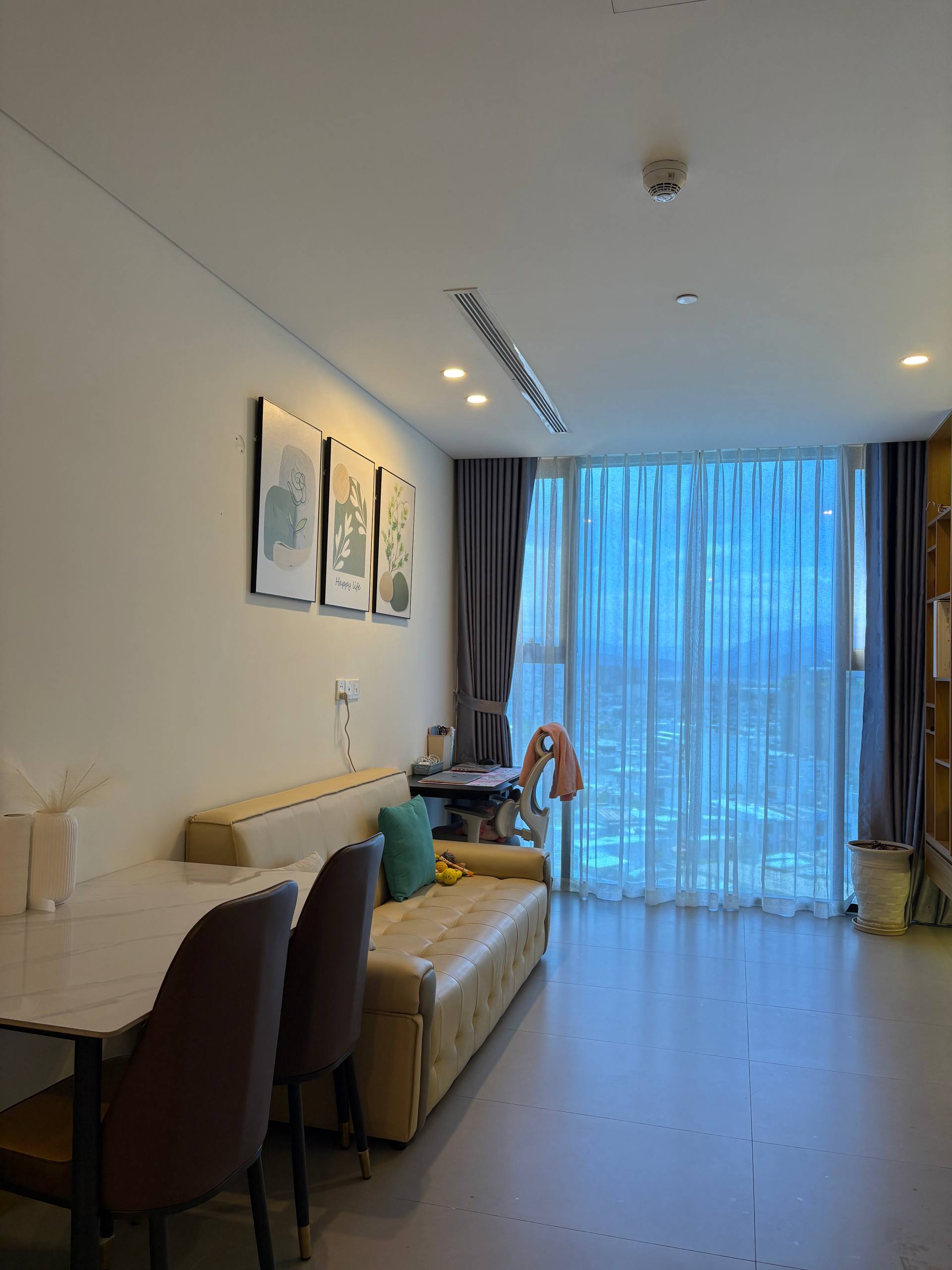 Фото 2: Пересдам квартиру в Sam Tower Apartments