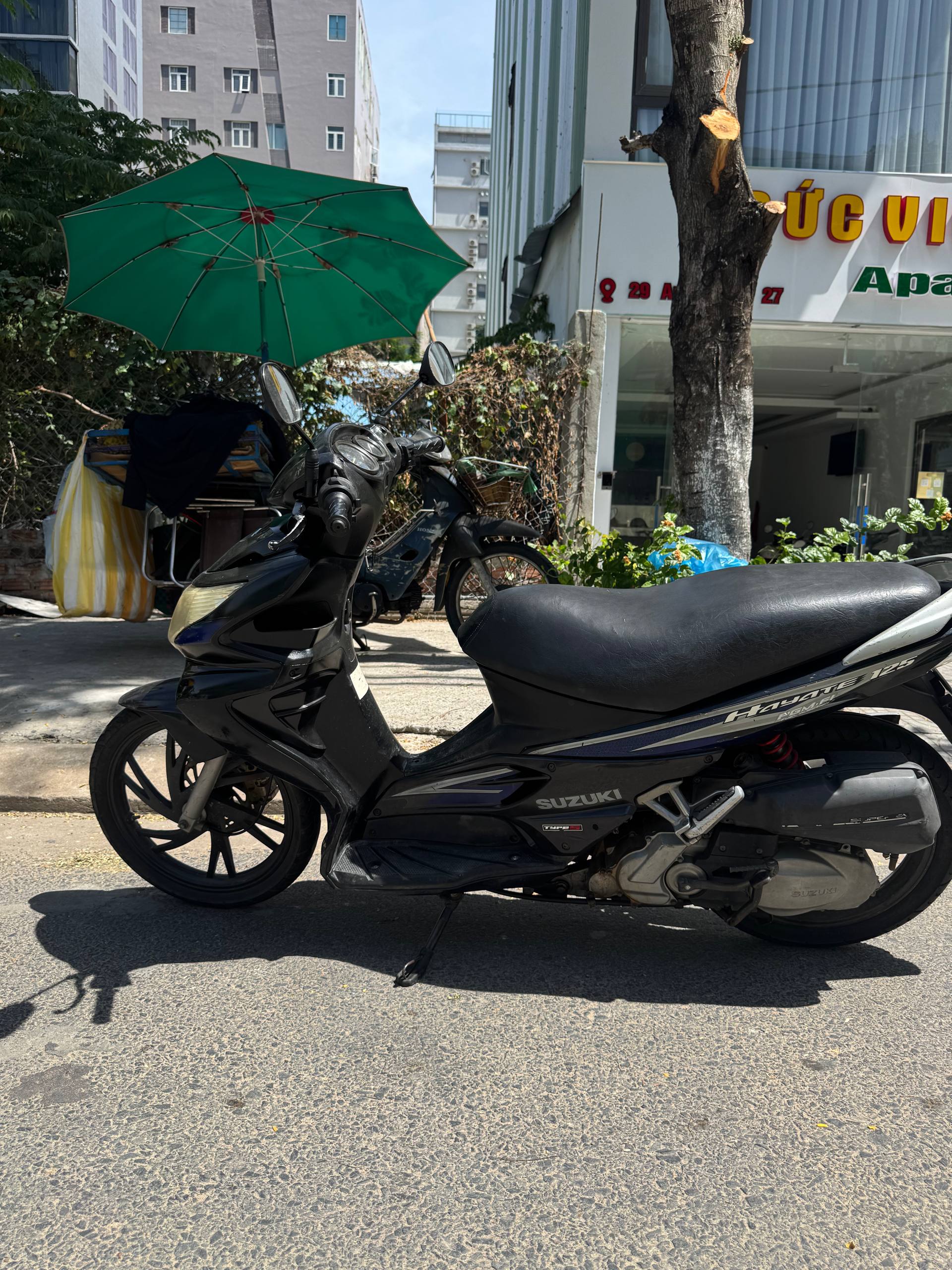Фото 3: Продаю Suzuki Hayate 125 куб