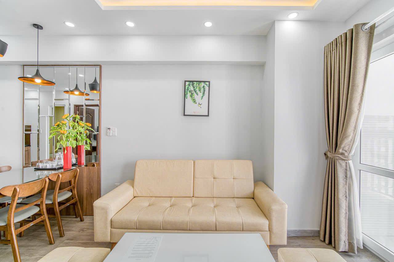 Сдаётся угловая квартира в комплексе Oceanus, 70 м², 2 спальни, 2 ванные, полностью…