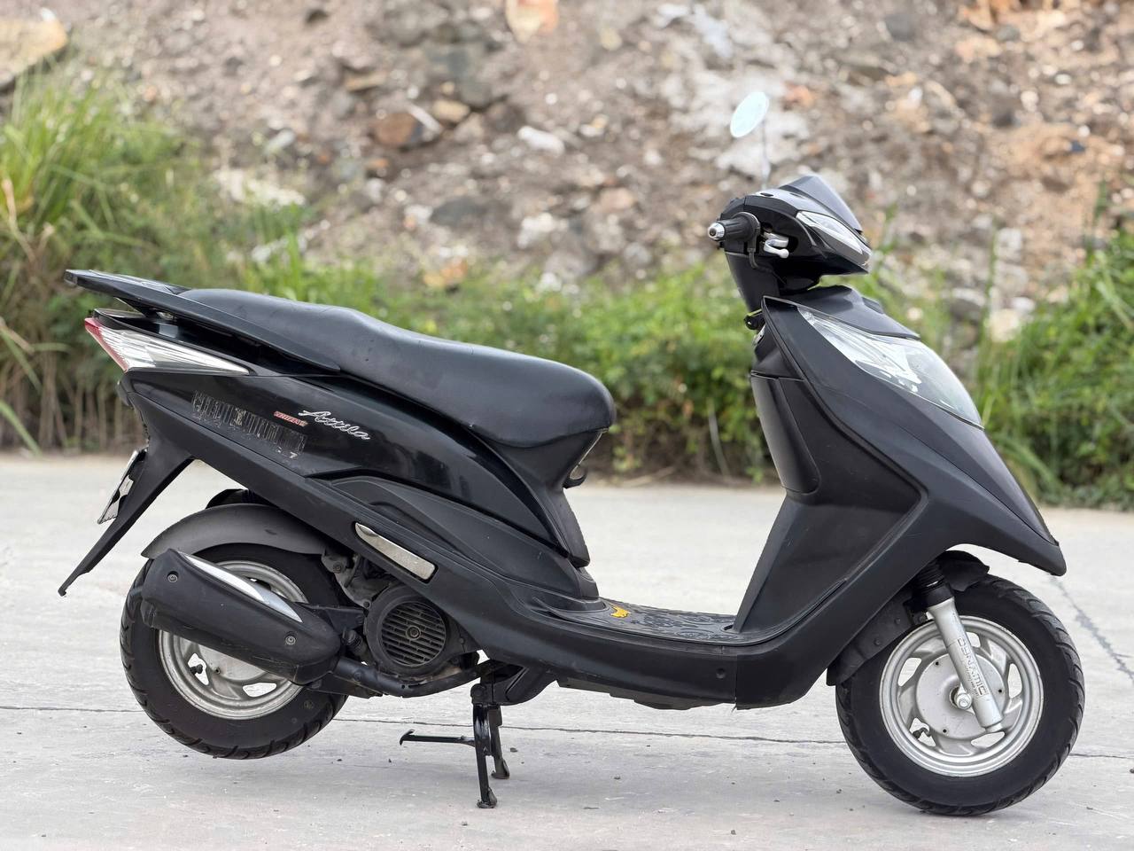 Фото 3: SYM Attila 125 2011 года в отличном состоянии, вложений не требует