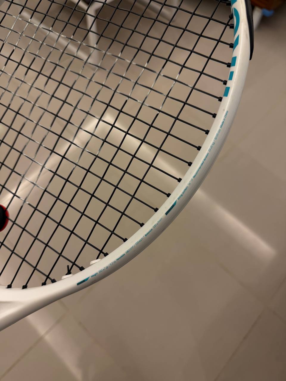 Фото 3: Продаётся теннисная ракетка Tecnifibre T-Rebound Tempo 260 PowerLite.
