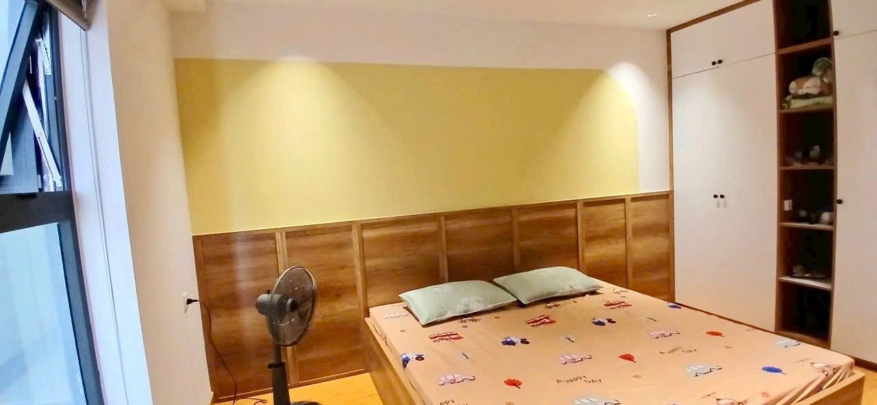 Фото 3: Сдаётся квартира в HUD CCU Phuoc Long, 64 м² с балконом, 2 спальни, 2…