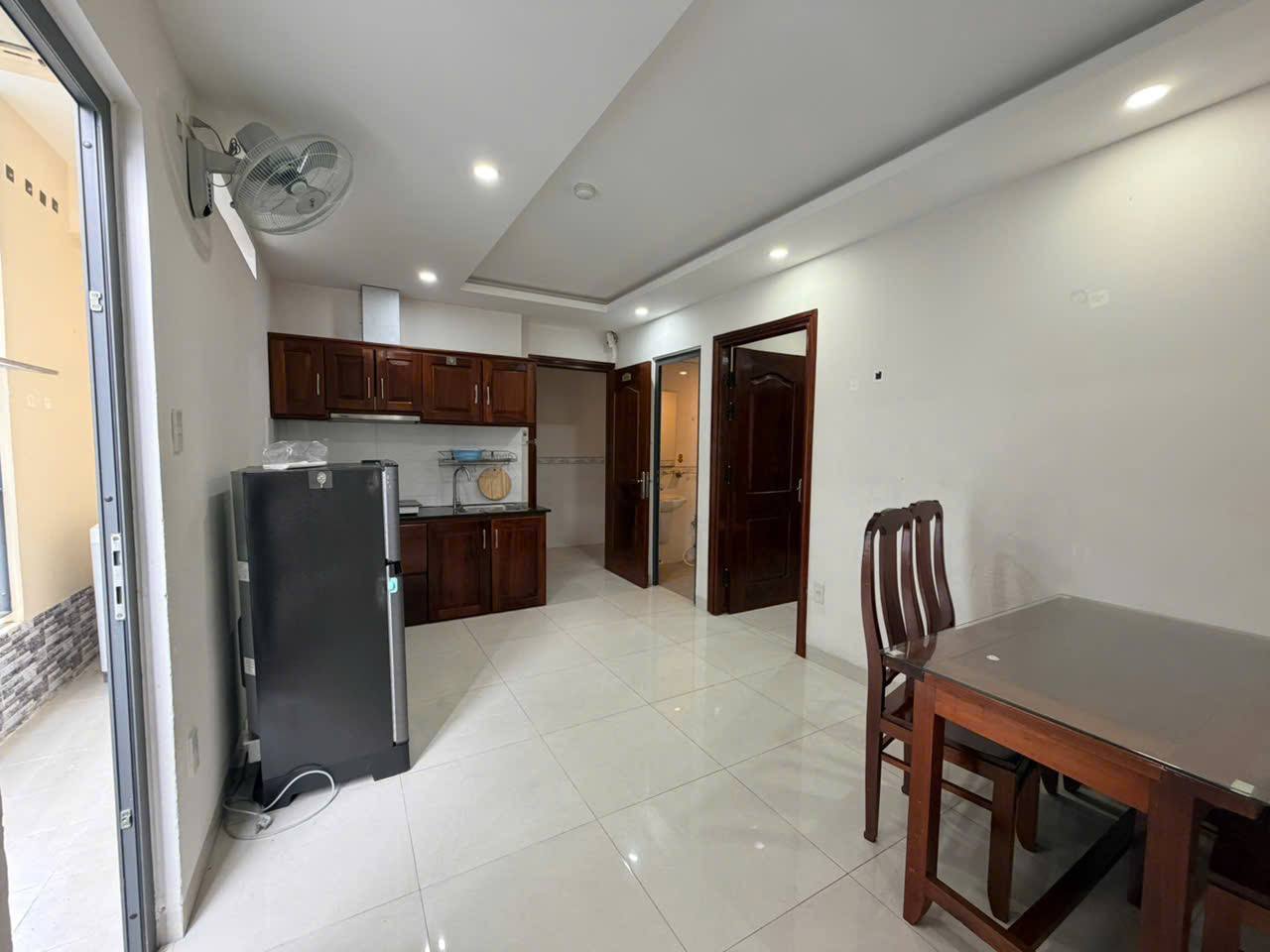 Фото 3: Сдаётся квартира 32 м² на улице 28 Phước Long, юг Нячанга
