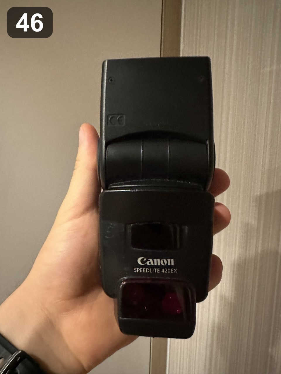 Фото 2: Продаётся вспышка Canon Speedlite 420EX за 700 000 донгов и набор аксессуаров для GoPro…