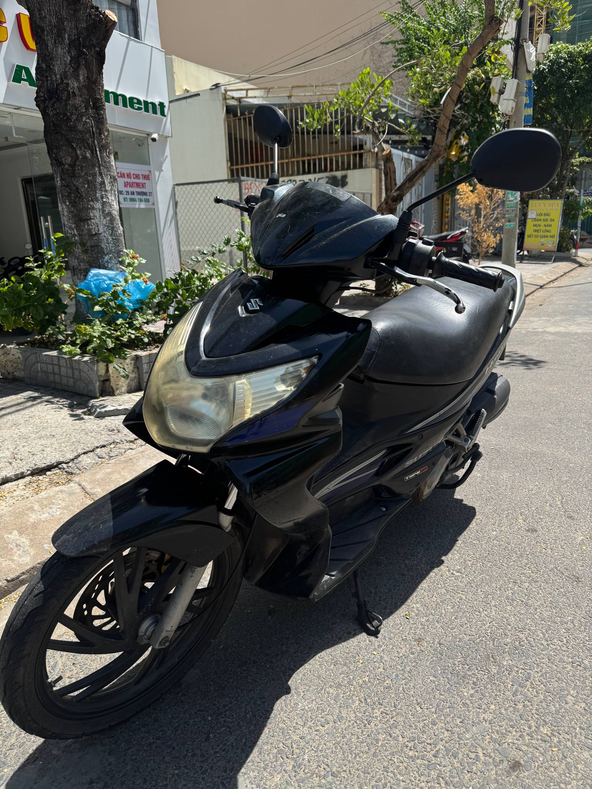 Продаю Suzuki Hayate 125 куб