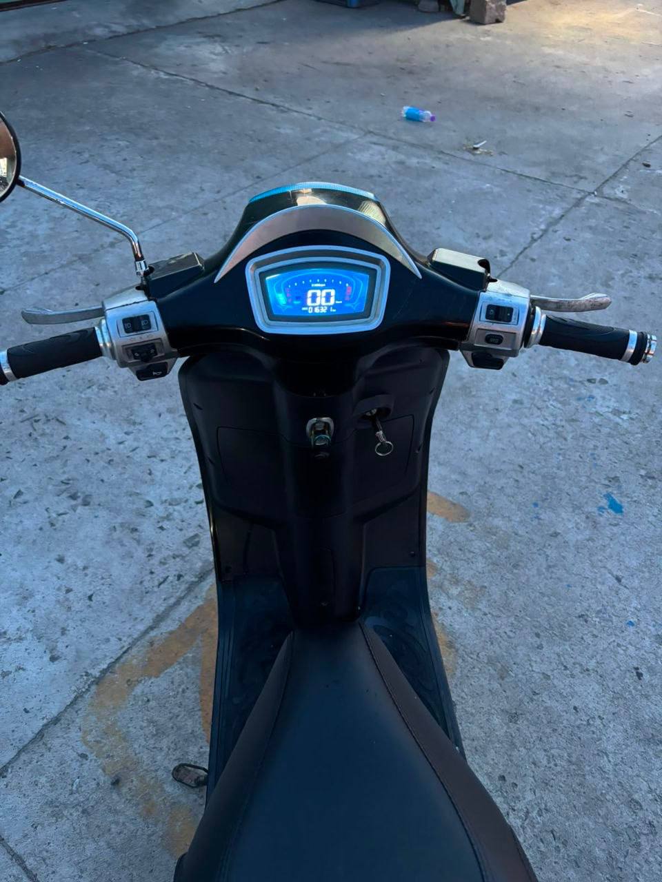 Байк Nioshima 50cc 2022 года, обслужен, права не требуются