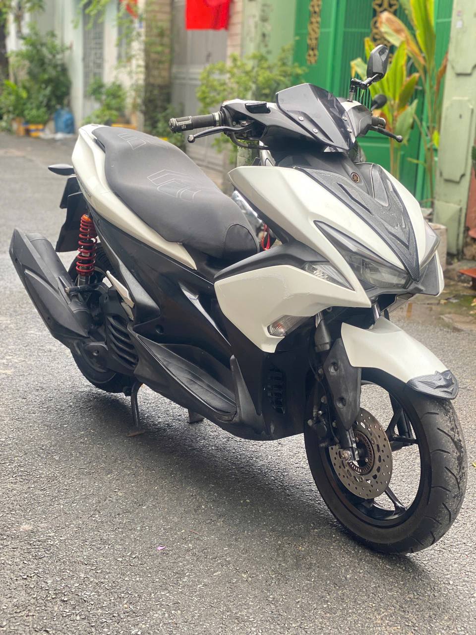 Фото 2: Продаётся Yamaha NVX 155, 2017 года выпуска