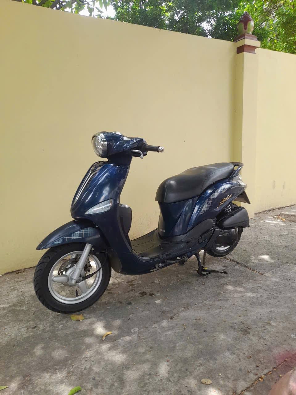 Фото 3: Продаётся Yamaha Nozza 115, 2014 года выпуска