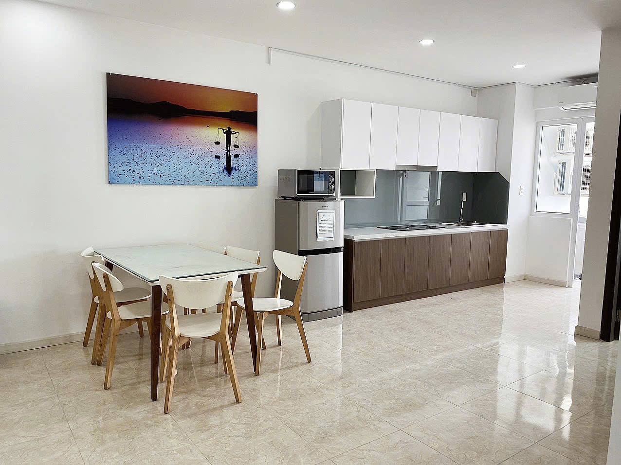 Сдаётся квартира в Муонг Тхань 04 на 35 этаже, 88 м², 3 спальни, 2 ванные, полностью…