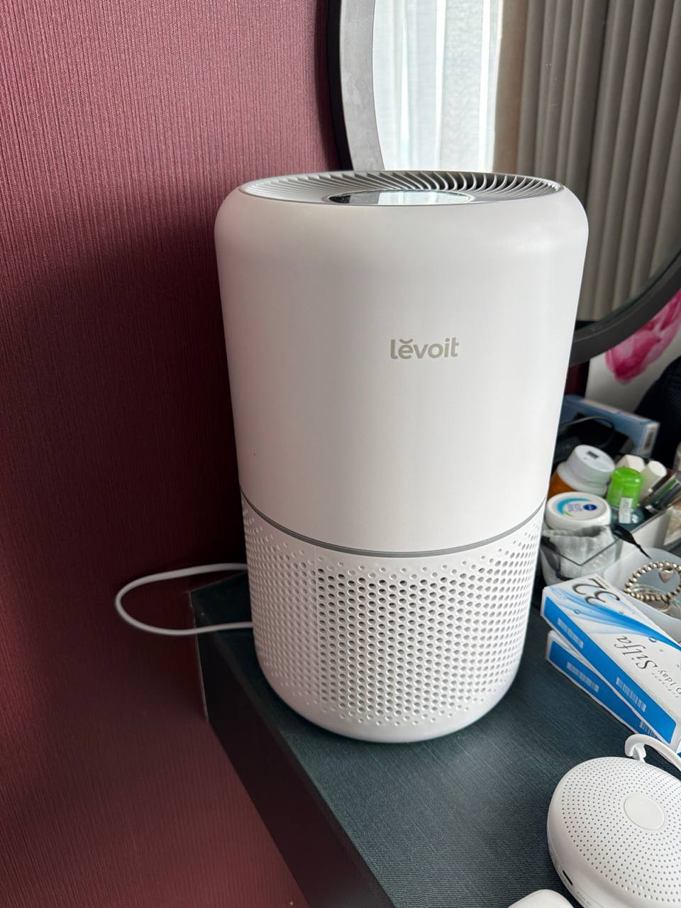 Фото 2: Продаю очиститель воздуха Levoit Core 300S в новом состоянии