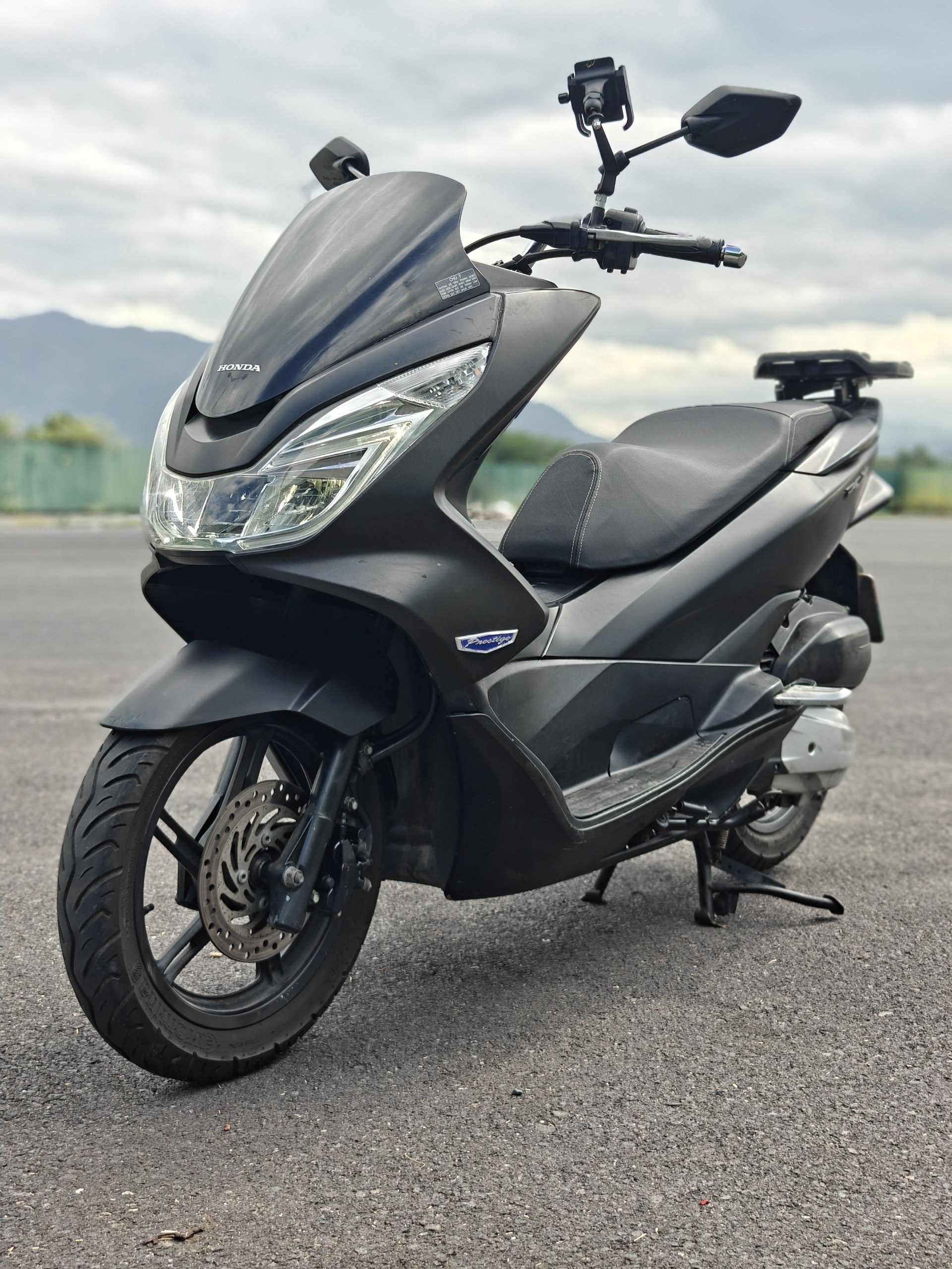 Фото 2: Продаётся Honda PCX 125 v2 SMARTKEY с системой START/STOP