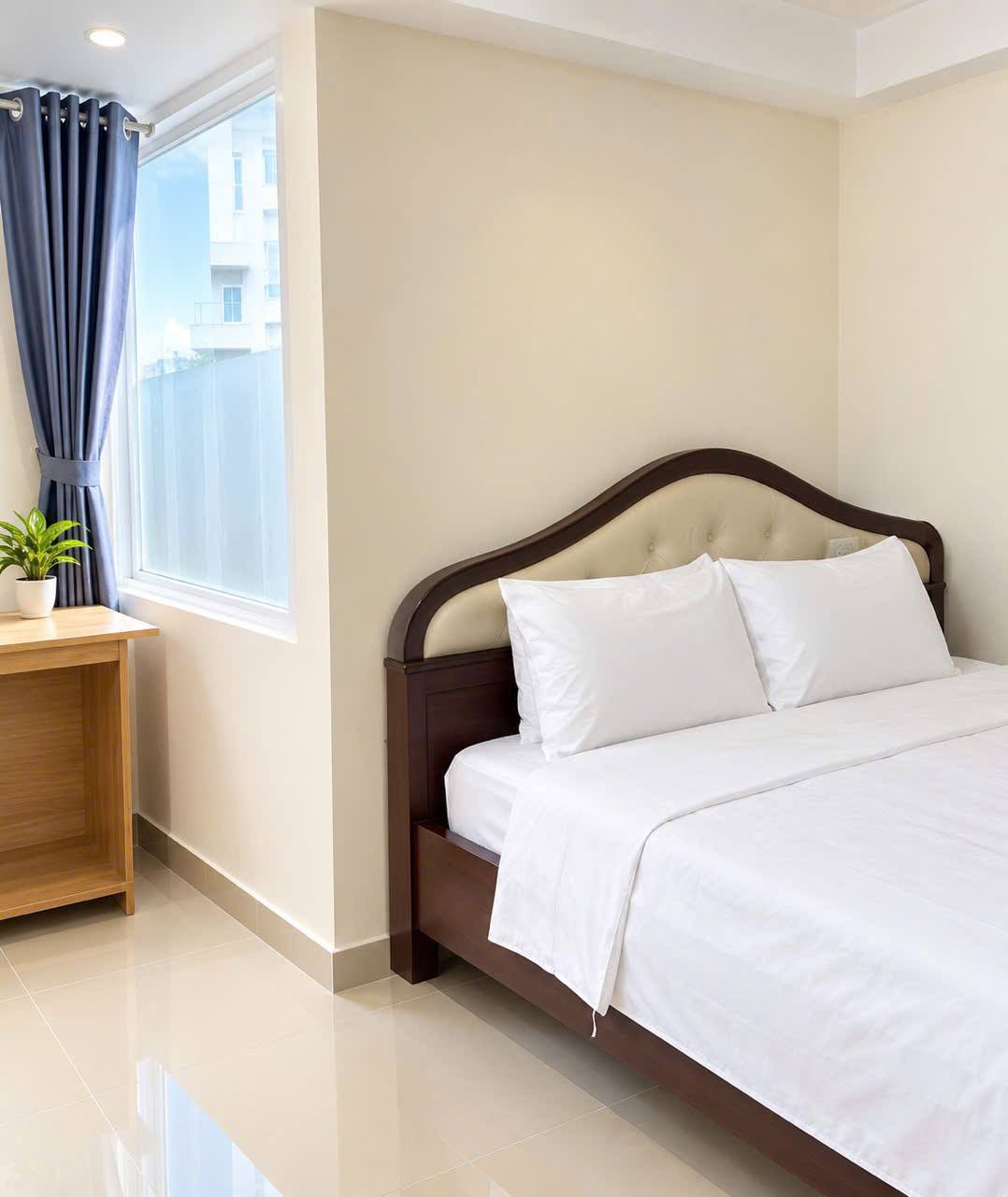 Сдаётся новая квартира-студия 30 м² в центре Лок Тхо, рядом с морем