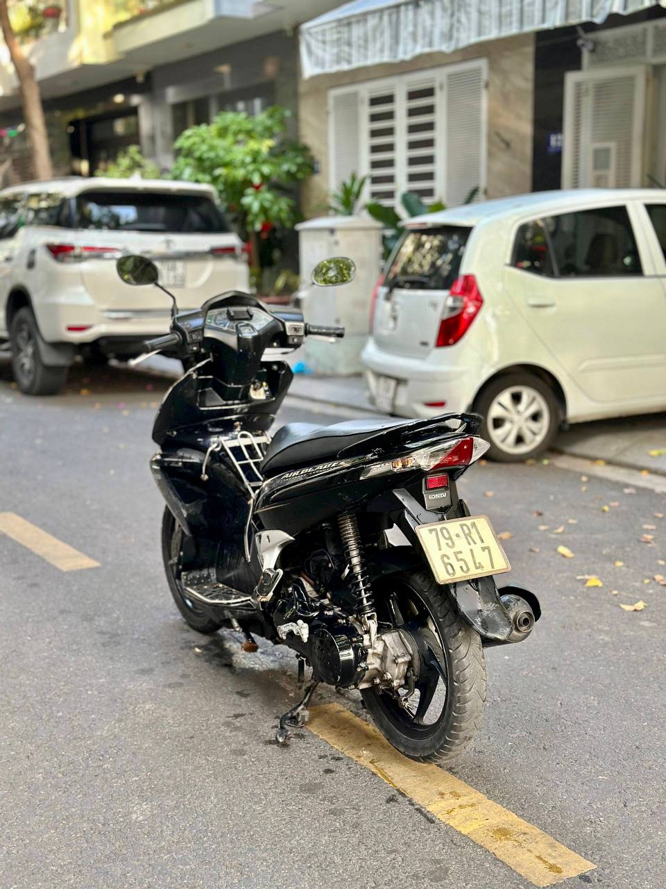 Фото 3: Продаётся Honda Air Blade 110 cc в отличном состоянии, технически испр