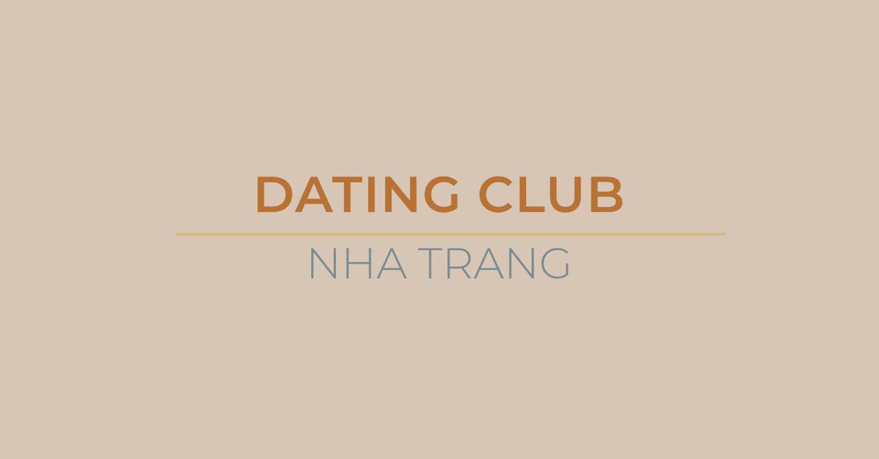 Закрытый вечер в Dating Club Nha Trang: 5 мужчин и 5 женщин, живое общение…